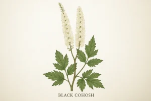 Pluskwica groniasta (black cohosh) na uderzenia gorąca: co mówi Cochrane