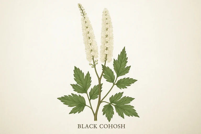 Traubensilberkerze (black cohosh) gegen Hitzewallungen: Was sagt Cochrane