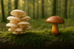 Polskie grzyby lecznicze (boczniak, maślak): czy dorównują reishi (FAQ)