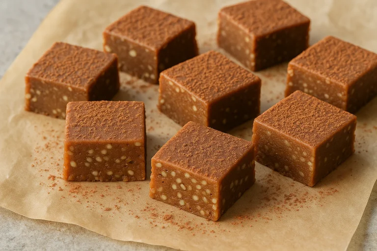 Homemade hemp candies – healthy treats Homemade hemp candies – healthy treats