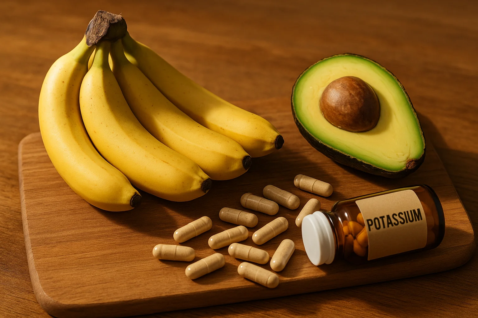 Potassium — deficiency, symptoms, and how to safely supplement (FAQ) Potassium: deficiency, symptoms, and how to safely supplement (FAQ)