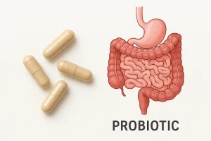 Probiotic for the gut: how to choose a strain, when to take it, and why the form matters