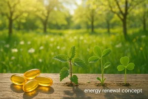 Spring Equinox: How to Overcome Fatigue with Natural Supplements