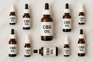 Ranking olejków CBD 2026: 7 sprawdzonych produktów dla początkujących