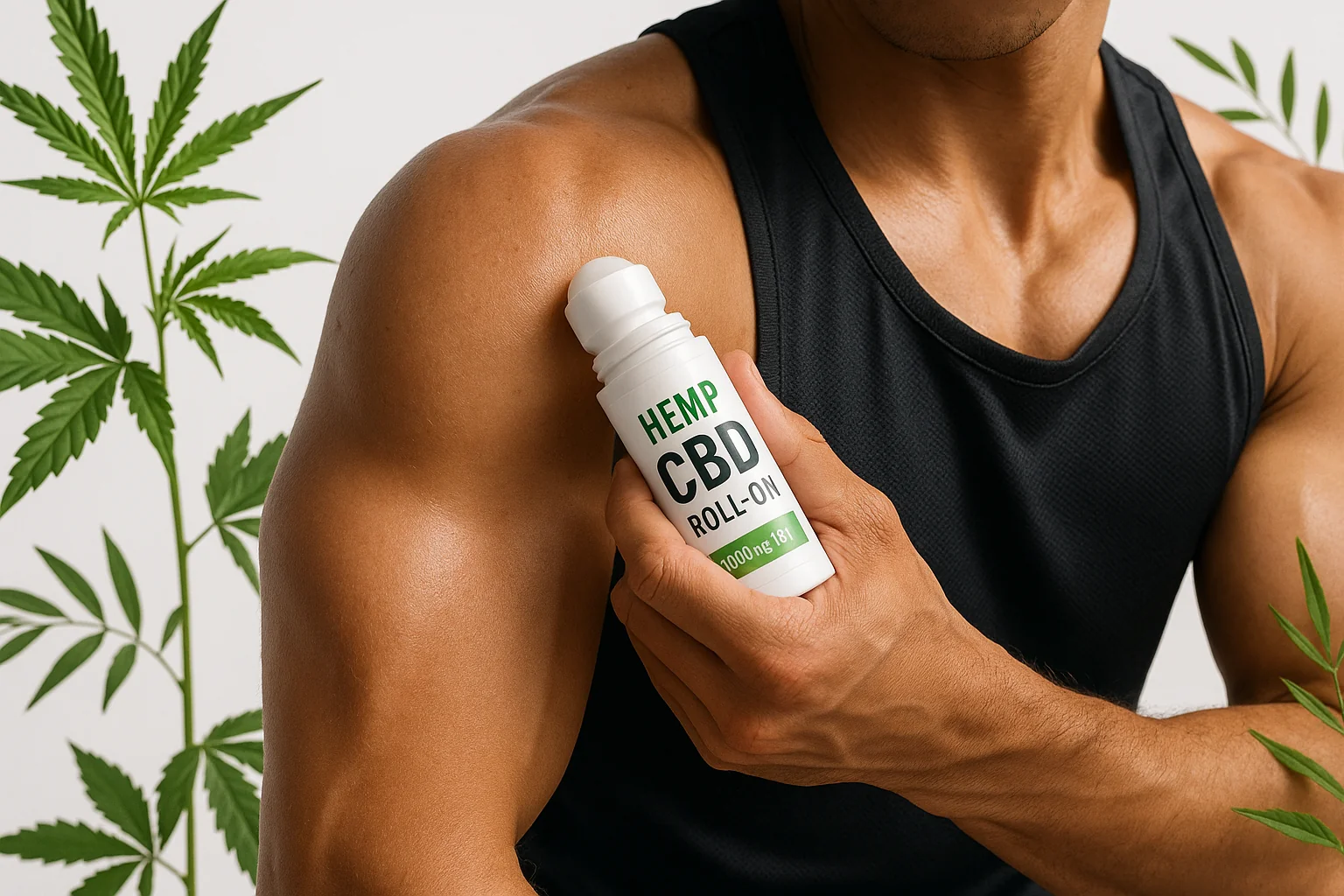 Roll-on z CBD na ból mięśni i stawów — jak stosować (FAQ) Roll-on z kannabidiol na ból mięśni i stawów: jak stosować (FAQ)