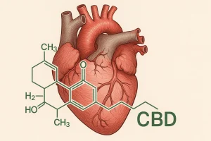 Herz und Ischämie: Cannabidiol als antiarrhythmische Verbindung, die über den CB1-Rezeptor wirkt
