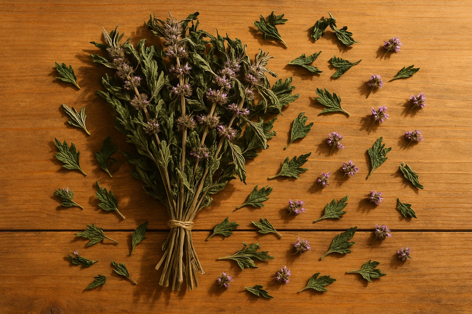 Motherwort for the heart and nerves — how to use it (FAQ) Heart and nerve tonic: how to use (FAQ)