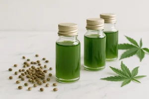 Hemp shot: what is it, how does it work, and when to choose it instead of CBD oil
