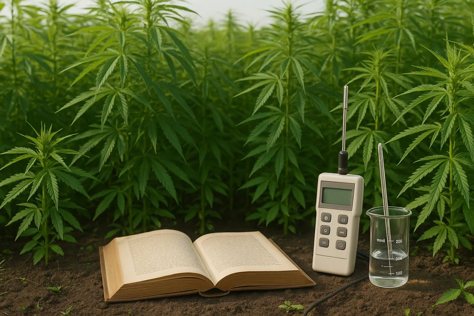 Skąd wziął się limit 0,3% THC — historia arbitralnej granicy z 1976 roku Skąd wziął się limit 0,3% tetrahydrokannabinol: historia arbitralnej granicy z 1976 roku