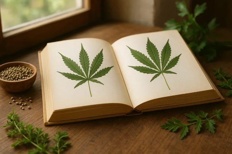 Wörterbuch für Cannabis-Liebhaber — Begriffe aus der Küche und Kultur des Cannabis Das Wörterbuch des Hanfgenießers: Begriffe aus der Küche und Kultur des Hanfs