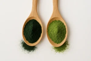 Spirulina i chlorella: właściwości superfoods i jak stosować algi w codziennej diecie