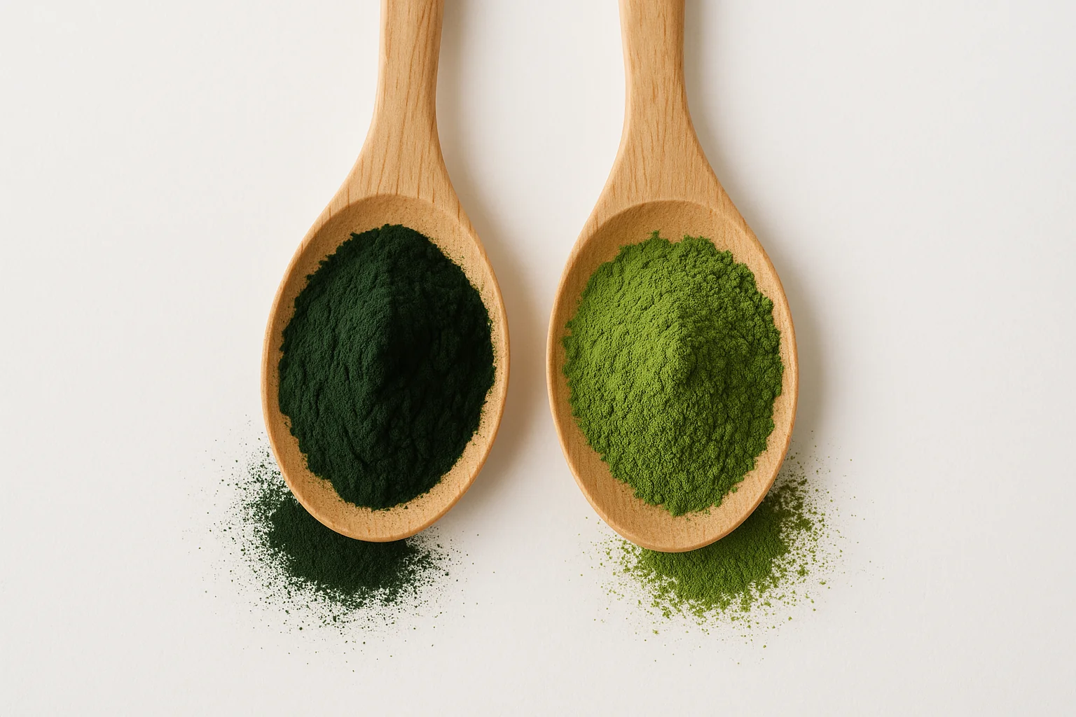 Spirulina and chlorella: superfood properties and how to incorporate algae into your daily diet
