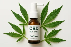 Spray kannabidiol do jamy ustnej: zastosowanie i dawkowanie (FAQ)