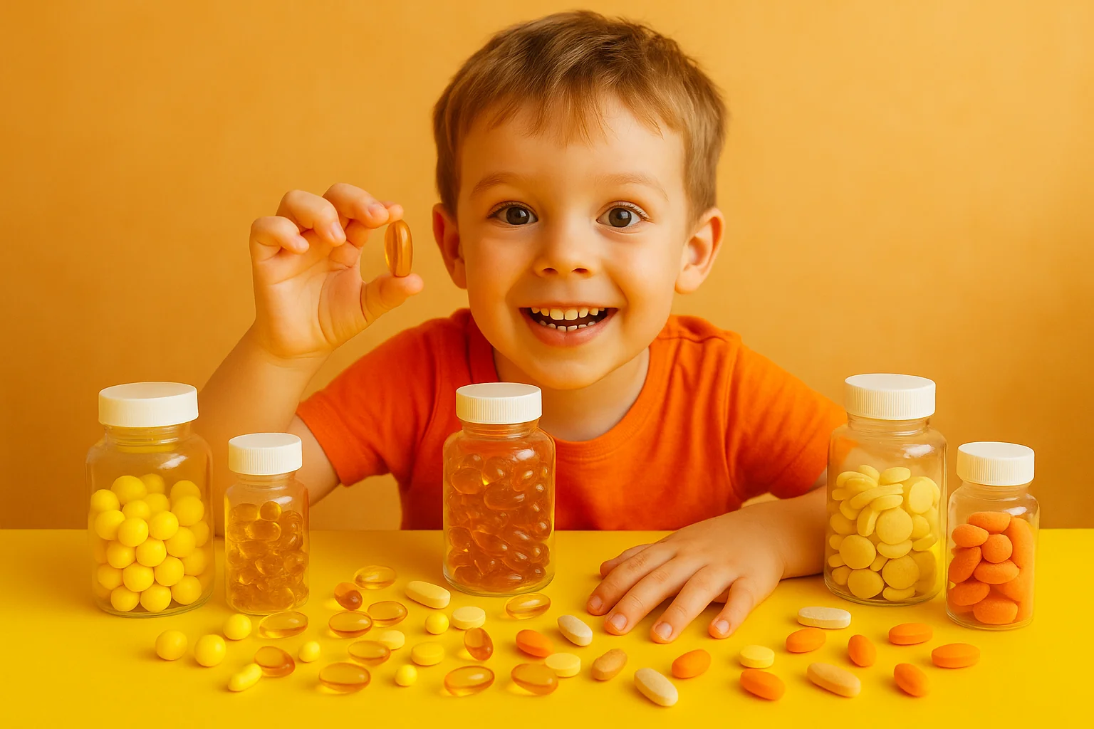 Supplements for children: what is safe, what is worth giving, and what should absolutely be avoided Supplements for children: what is safe, what is worth giving, and what should absolutely be avoided