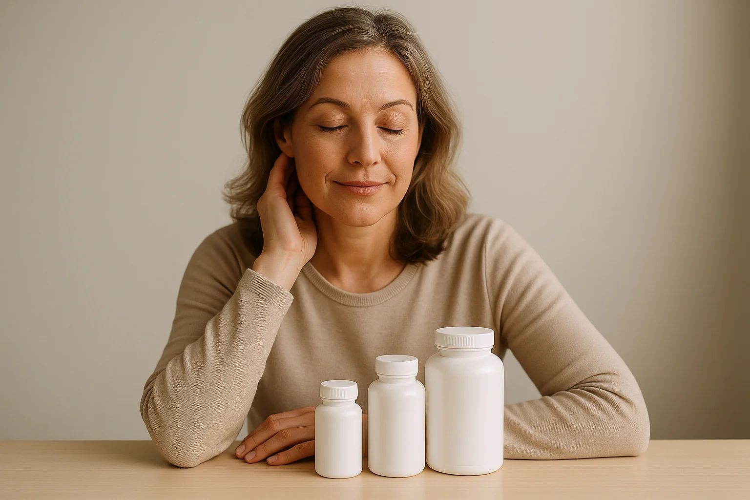 Supplements for women over 40: what to take for hormones, sleep, and bones during perimenopause