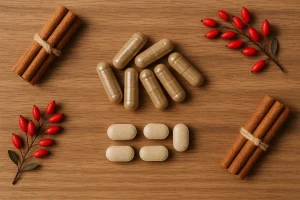 Suplementy na insulinooporność: co działa wg badań (ranking)