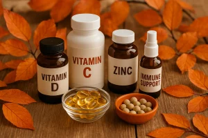 Supplements for autumn and immunity: what to take to survive winter without getting sick