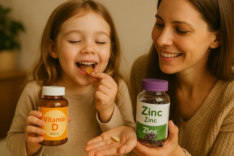Immune supplements for children: which are safe and when it’s really worth giving them Immune supplements for children: which are safe and when it’s really worth giving them