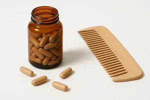 Supplements for hair loss: what really works and what to absolutely avoid