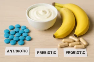 Supplemente nach Antibiotika: Was nehmen, um die Darmflora wieder aufzubauen und wann anfangen