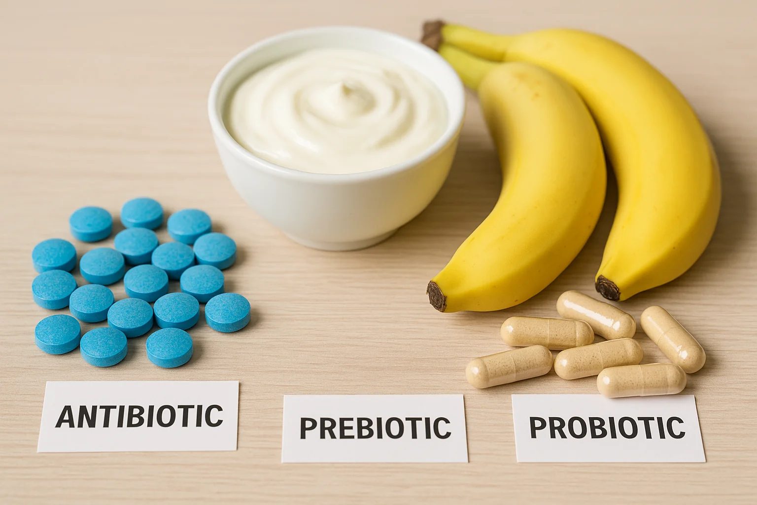 Supplements after antibiotics: what to take to rebuild gut flora and when to start Supplements after antibiotics: what to take to rebuild gut flora and when to start