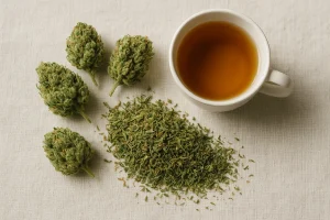 CBD flower: what it is, how to use it, and how it differs from marijuana