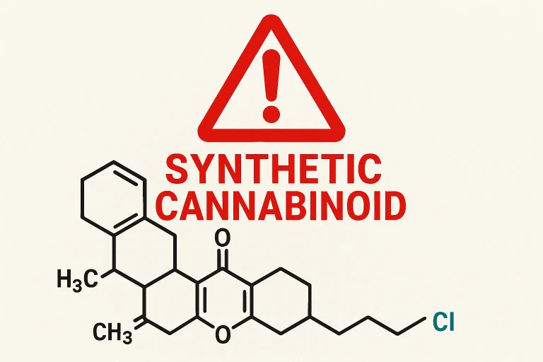 Synthetische Cannabinoide — was sind sie, warum sind sie gefährlich und wie erkennt man sie Synthetische Cannabinoide: Was sind sie, warum sind sie gefährlich und wie erkennt man sie?