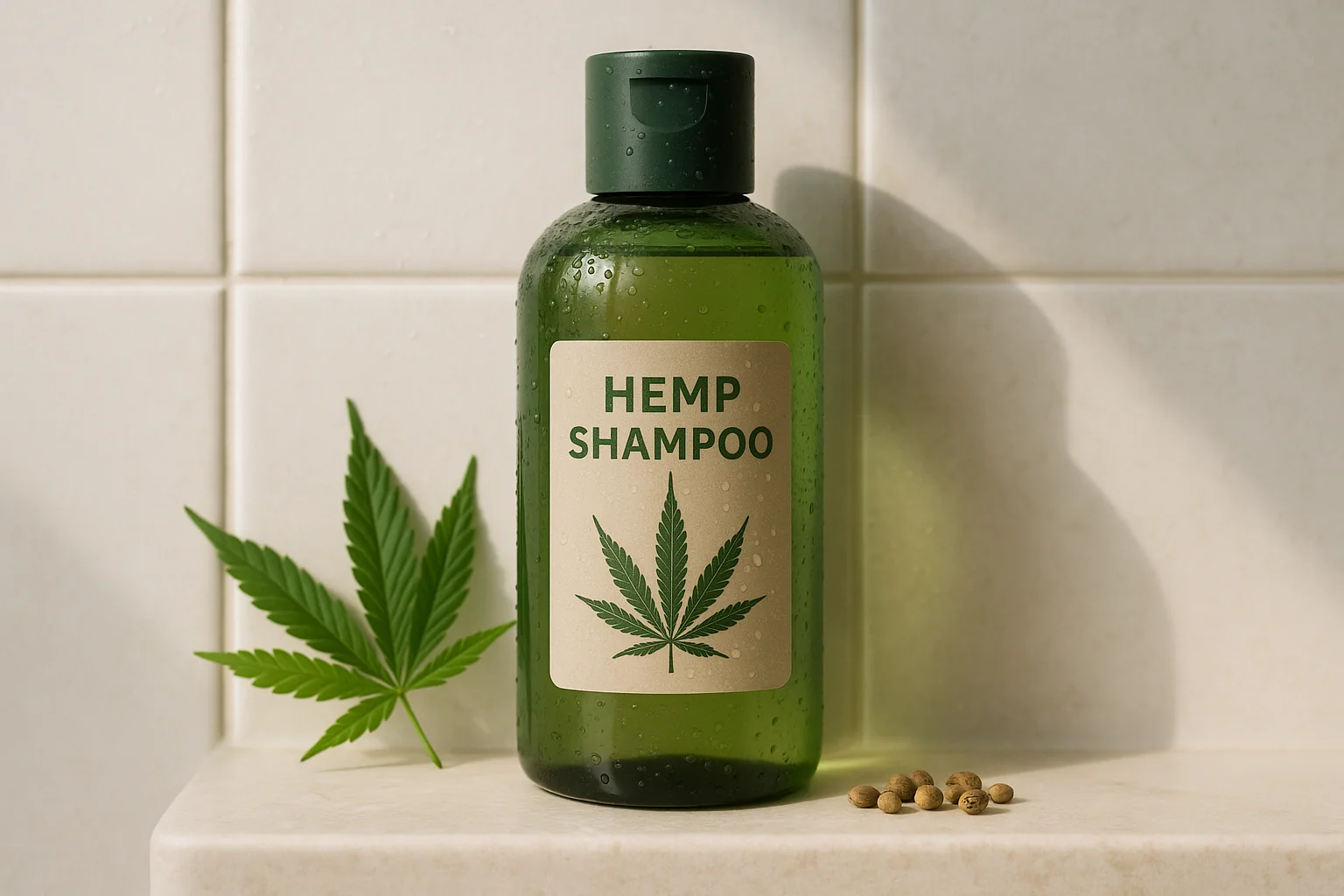 Hemp shampoo: properties for hair loss and does hemp really help Hemp shampoo: properties for hair loss and does hemp really help