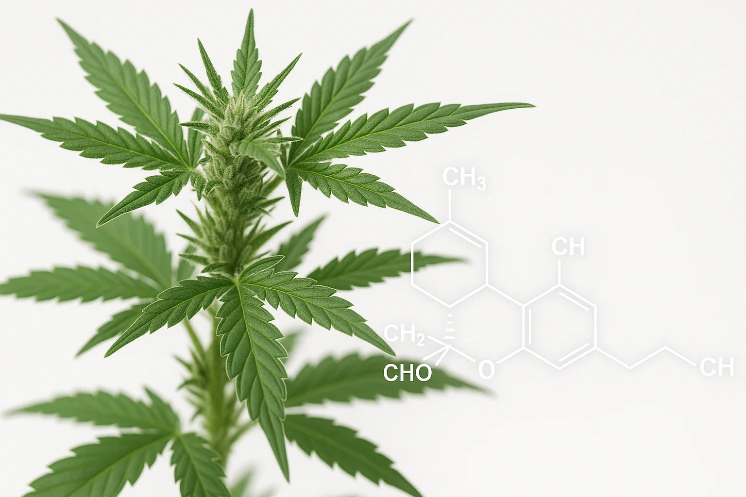 THCA — co to jest, jak działa i czym różni się od THC kwas tetrahydrokannabinolowy: co to jest, jak działa i czym różni się od tetrahydrokannabinol