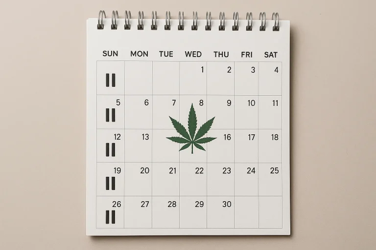 Tolerance break — jak obniżyć tolerancję na THC/CBD i czy ma sens (FAQ) Tolerance break: jak obniżyć tolerancję na tetrahydrokannabinol/kannabidiol i czy ma sens (FAQ)