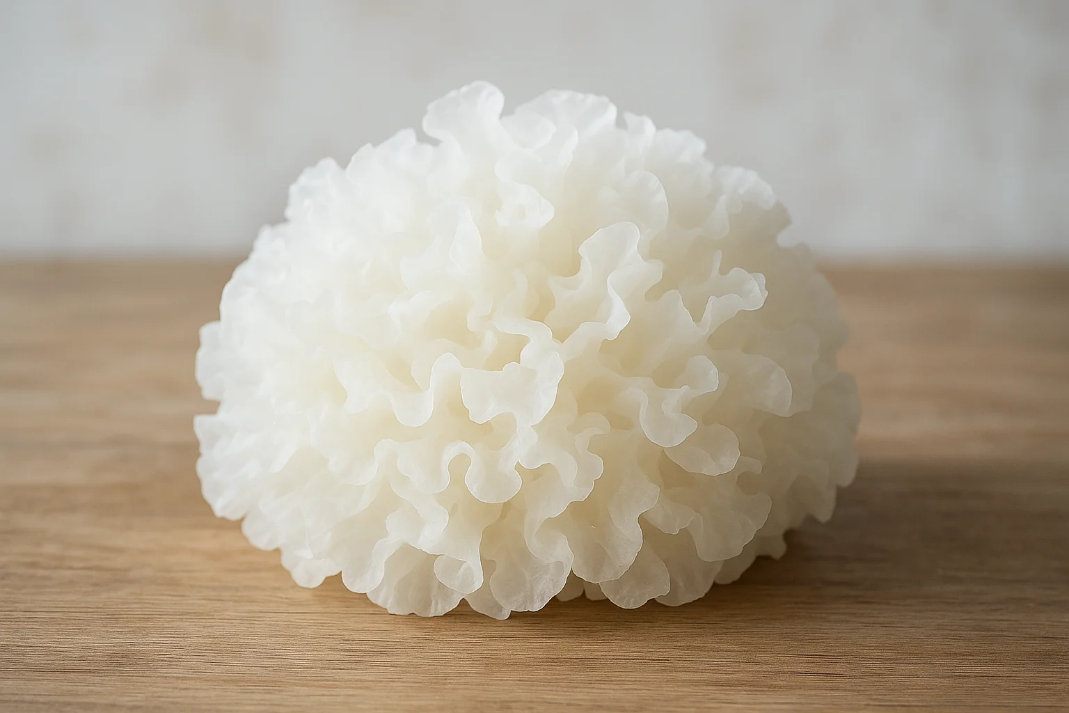 Tremella – the beauty mushroom: what it is and why it is associated with collagen Tremella – the beauty mushroom: what it is and why it is associated with collagen