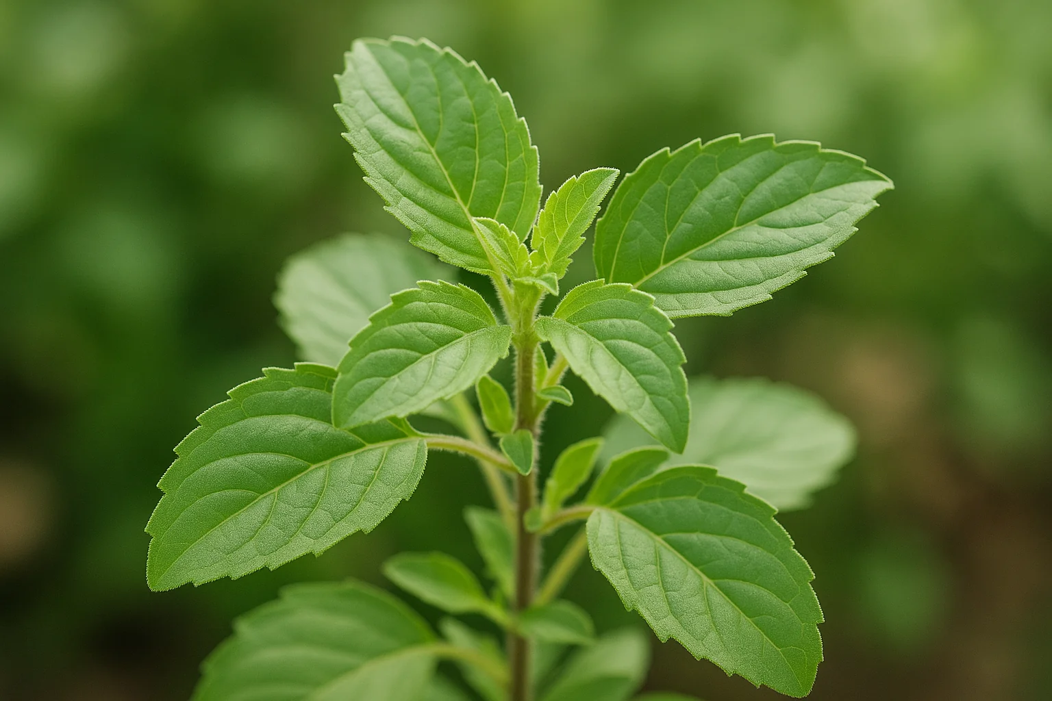 Tulsi (bazylia święta): adaptogen na stres: dawkowanie (FAQ)