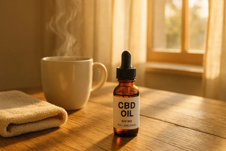 Wake and bake po polsku — poranny rytuał z CBD zamiast THC (FAQ) Wake and bake po polsku: poranny rytuał z kannabidiol zamiast tetrahydrokannabinol (FAQ)