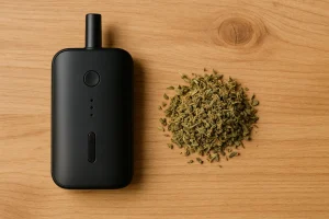 Herb vaporization: which herbs, what temperatures, and how to start safely