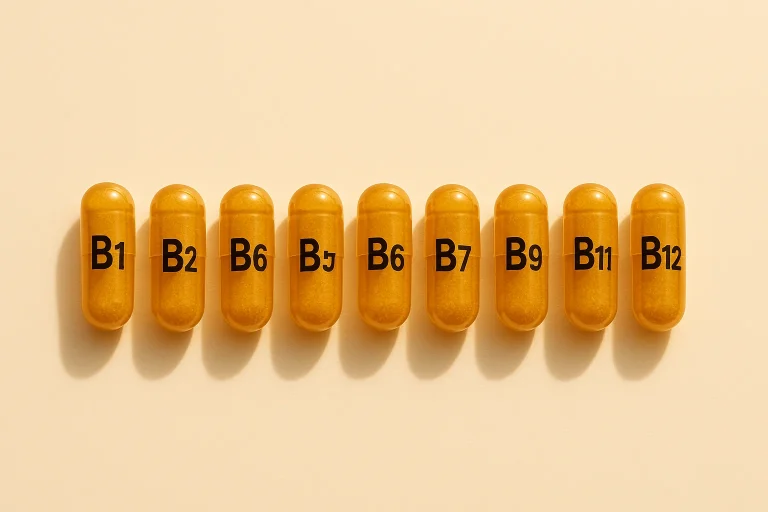 B-Vitamine (B-Komplex) — was sie tun und wer sie benötigt Vitamine der B-Gruppe (B-Komplex): was sie tun und wer sie benötigt
