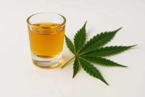 Hanfwasser und CBD-Shot: Was ist das, wie schmeckt es und wie wirkt es 2026