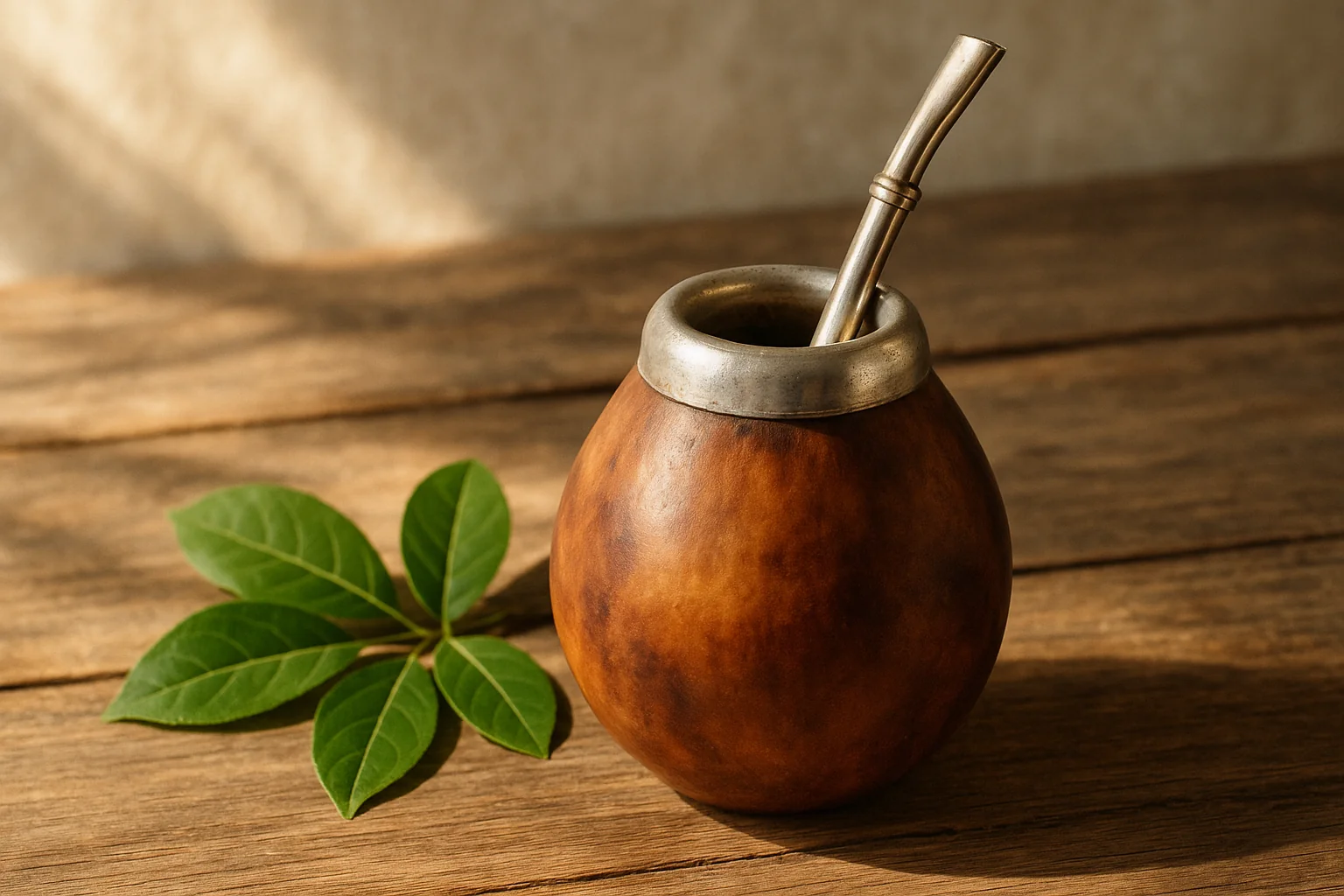 Yerba mate properties: caffeine without the jitters and why it's a better option than coffee Yerba mate properties: caffeine without the jitters and why it's a better option than coffee