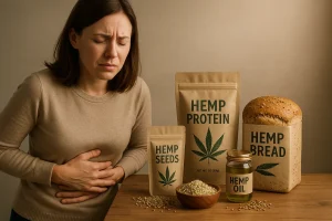 Zu starke essbare Cannabidiol: wie man die Wirkung mildert und was zu vermeiden ist (FAQ)