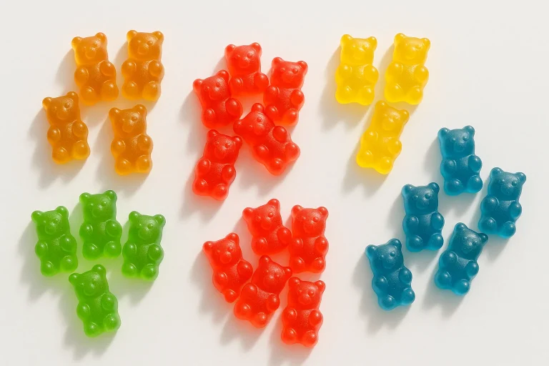 CBD-Gummibärchen: die 5 besten und wie man die richtigen im Jahr 2026 auswählt CBD-Gummibärchen: die 5 besten und wie man die richtigen im Jahr 2026 auswählt