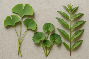 Herbs for concentration: ginkgo, gotu kola, verbena – what to choose and how to use it