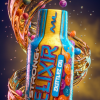 ELIXIR PANORAMIXA – Zkittlez FOCUS 100ml 650mg + l-theanina i kofeina Butelka Elixir Panoramixa Zkittlez FOCUS 100 ml — 650 mg fitoskładników z konopi siewnych