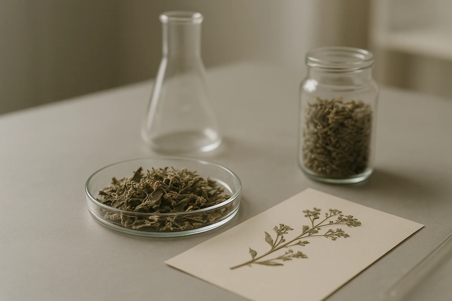 Beach Crasher i Cataract Kush: ten sam przedział THC, dwa różne terpeny wiodące