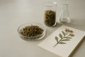 Blood Orange Kush (Cannabis flos Canopy Growth): rodowód po Lemon Kush i limonen w profilu