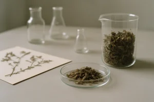 Cataract Kush (S-LAB, Synoptis Pharma, Tilray): rodowód po LA Confidential i mircen