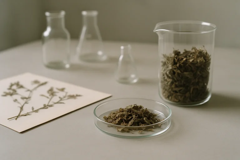 Cataract Kush (S-LAB, Synoptis Pharma, Tilray): rodowód po LA Confidential i mircen