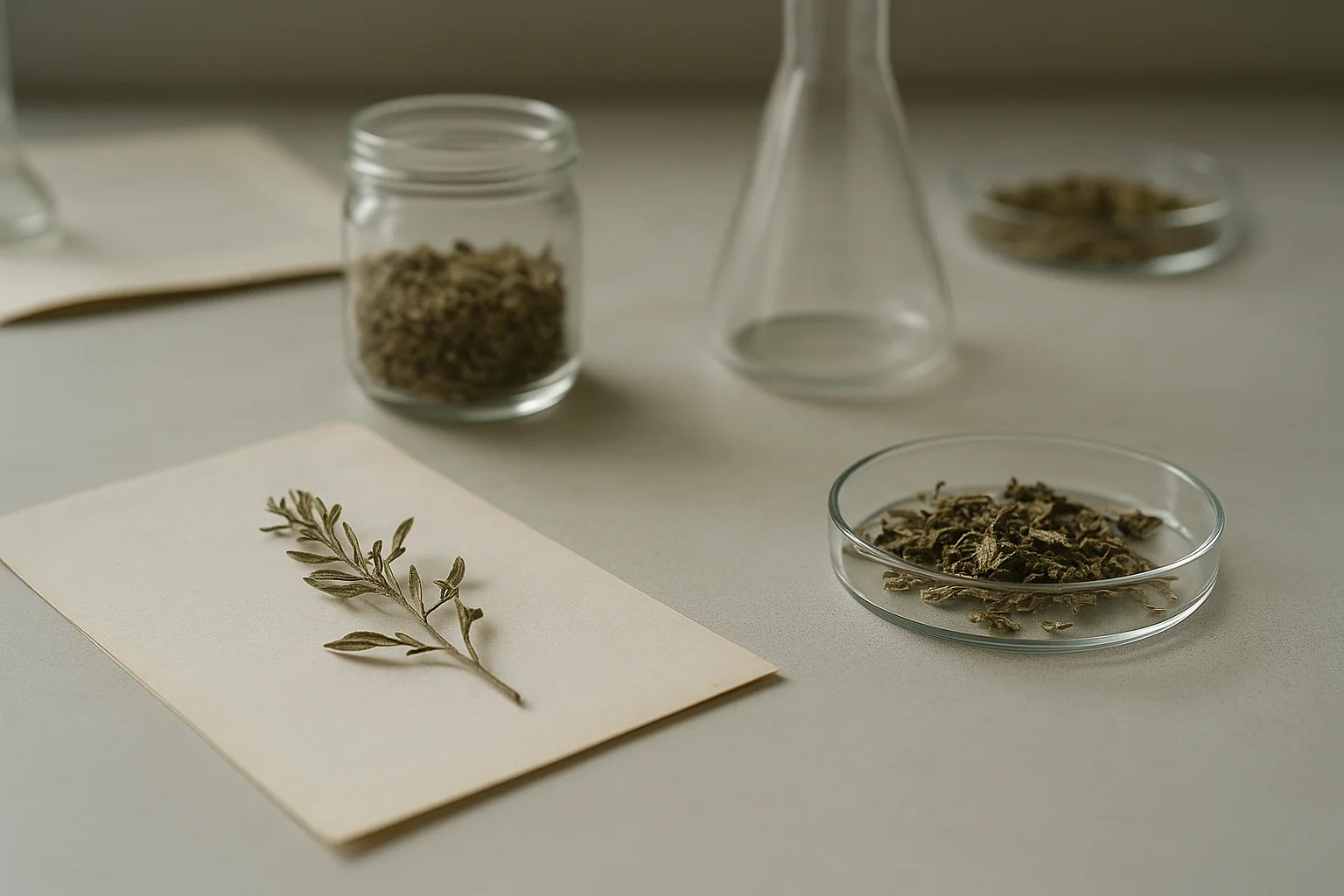 Equiposa (Cannabis flos Aurora): susz z równą deklaracją THC i CBD Equiposa (Cannabis flos Aurora): susz z równą deklaracją THC i CBD