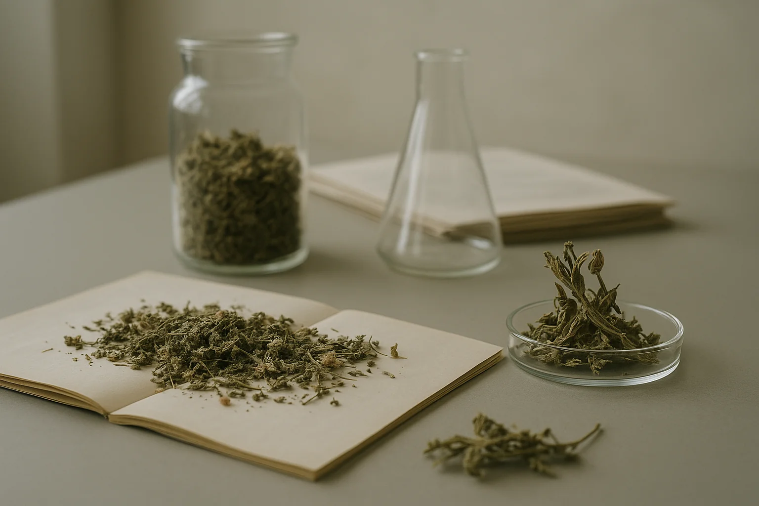 Four 20 Pharma: sechs Sorten aus Paderborn und vier Zulassungen