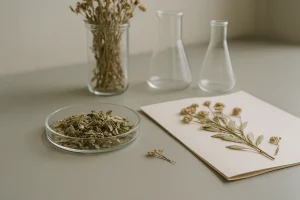 Frosted Lemon Angel (Cannabis flos PhytoPur Bio): rodowód po Lemon Skunk i jedno źródło