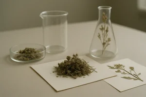 Frozen Lemon Mints (Cannabis flos Four 20 Pharma): nieznany rodowód i dwa sprzeczne opisy