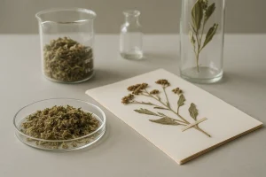 Galaxy Walker OG i Master Kush: nerolidol wobec kariofilenu, rodowód ustalony wobec nieznanego